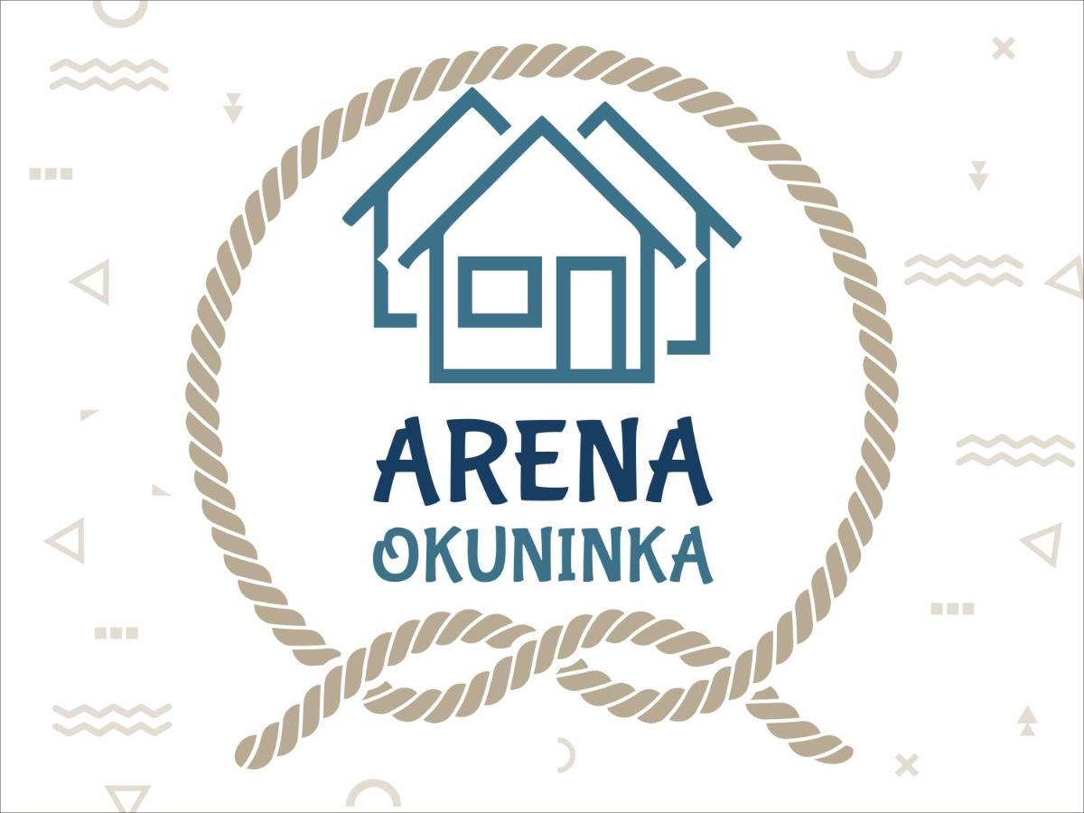 Arena White Houses Окунинка Экстерьер фото